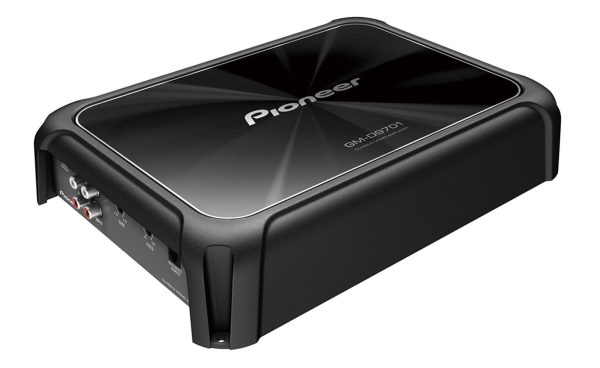 Pioneer GM-D9701 (GMD9701) Mono Class-D Subwoofer Amplifier