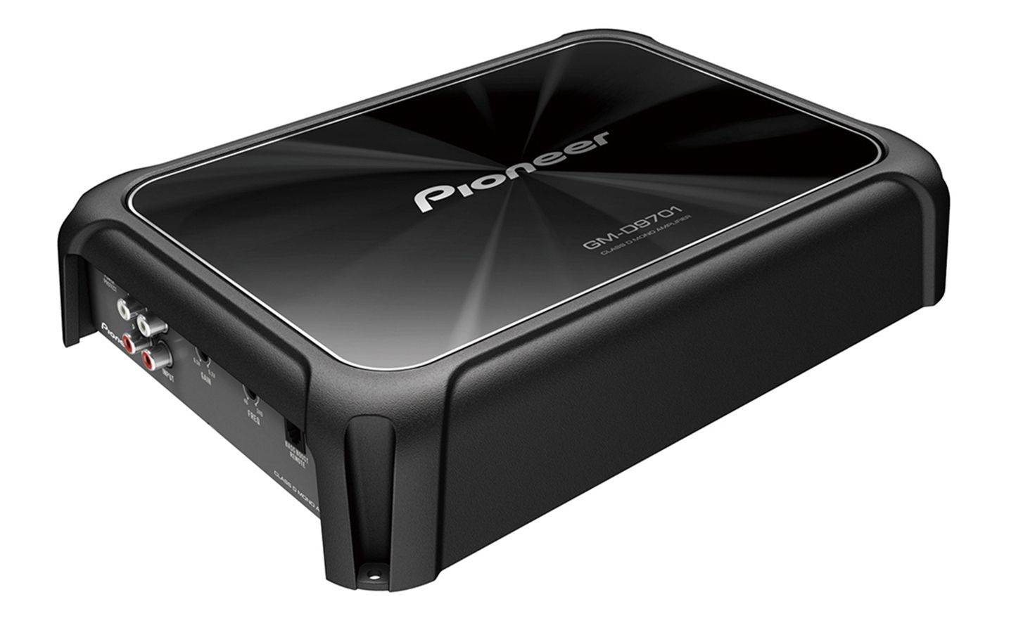 Pioneer GM-D9701 (GMD9701) Mono Class-D Subwoofer Amplifier