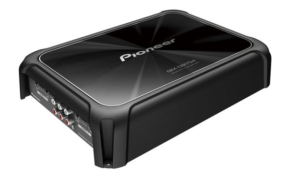 Pioneer GM-D9704 (GMD9704) 4-Channel Class-D Amplifier