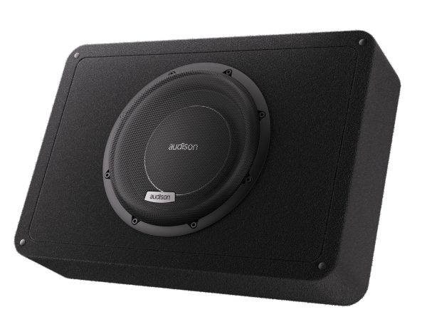 Audison AVBX 10 D4 II Voce II 10-inch Passive Sealed Subwoofer Enclosure