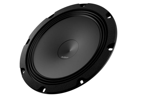Audison AP8 Prima 8-inch Midbass Speaker Pair