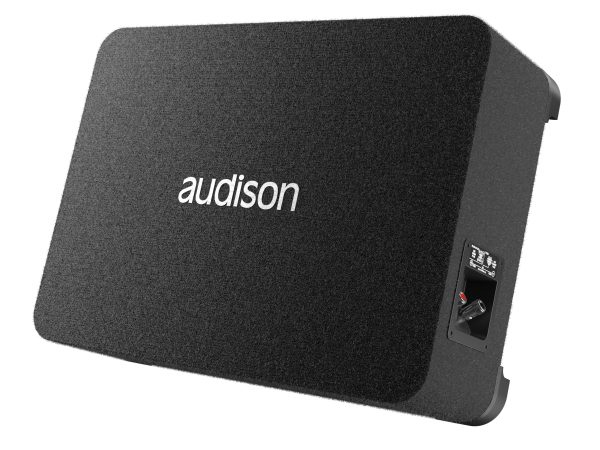 Audison APBX 10 DS Prima 10-inch Passive Sealed Subwoofer Enclosure