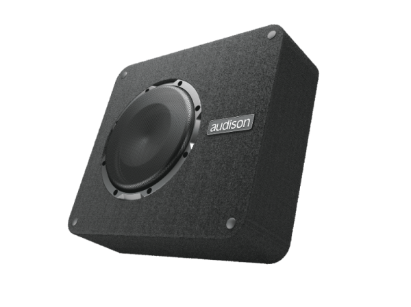 Audison APBX 8 DS Prima 8-inch Passive Sealed Subwoofer Enclosure