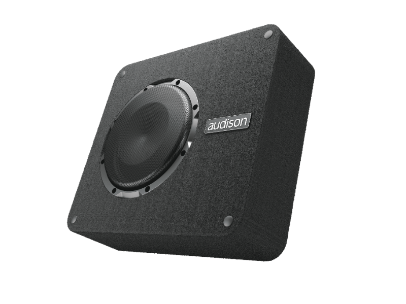 Audison APBX 8 DS Prima 8-inch Passive Sealed Subwoofer Enclosure