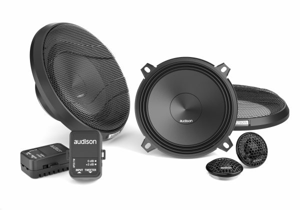 Audison APK 130 Prima 5.25-inch Component Speaker Kit