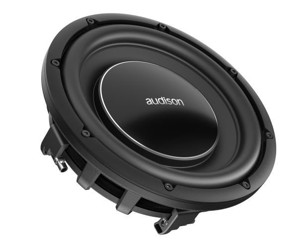 Audison AV 10 D2 II Voce II 10-inch Dual 2+2-ohm Subwoofer