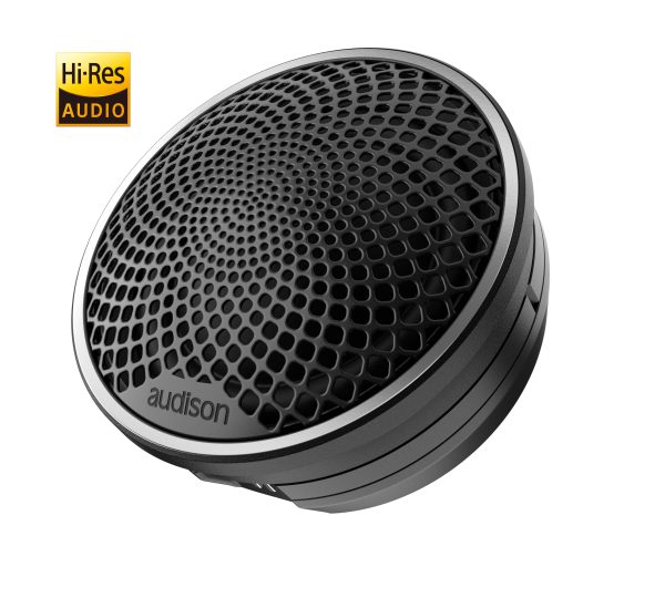 Audison AV 1.1 II Voce II 28 mm Tweeter Pair