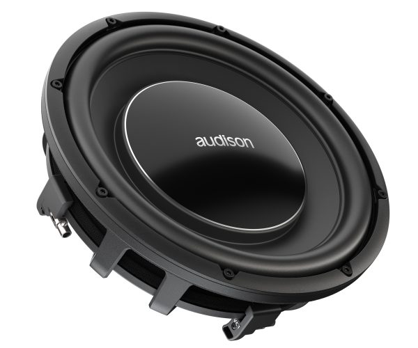 Audison AV 12 D2 II Voce II 12-inch Dual 2+2-ohm Subwoofer