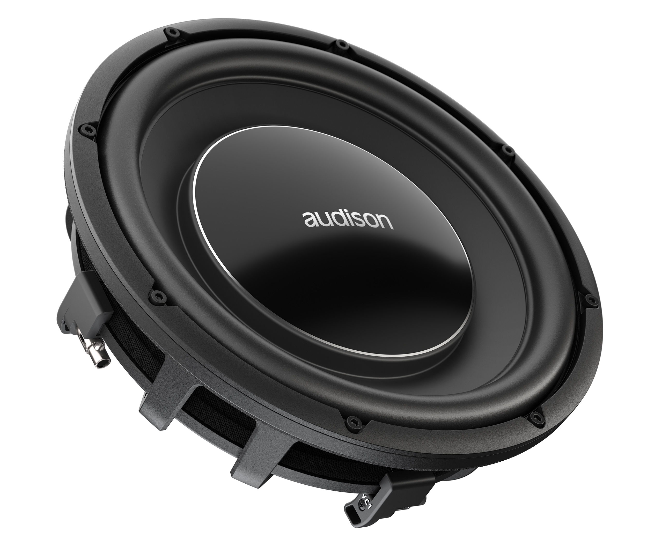 Audison AV 12 D2 II Voce II 12-inch Dual 2+2-ohm Subwoofer