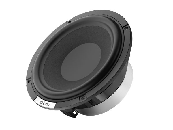Audison AV 6.5 P II Voce II 6.5-inch Midbass Speaker Pair