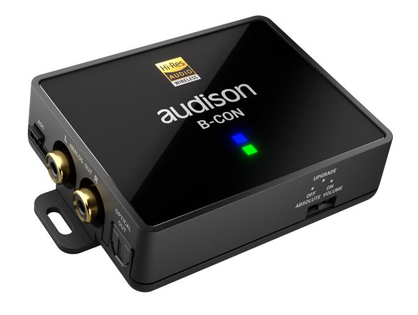 Bluetooth Audio Receivers