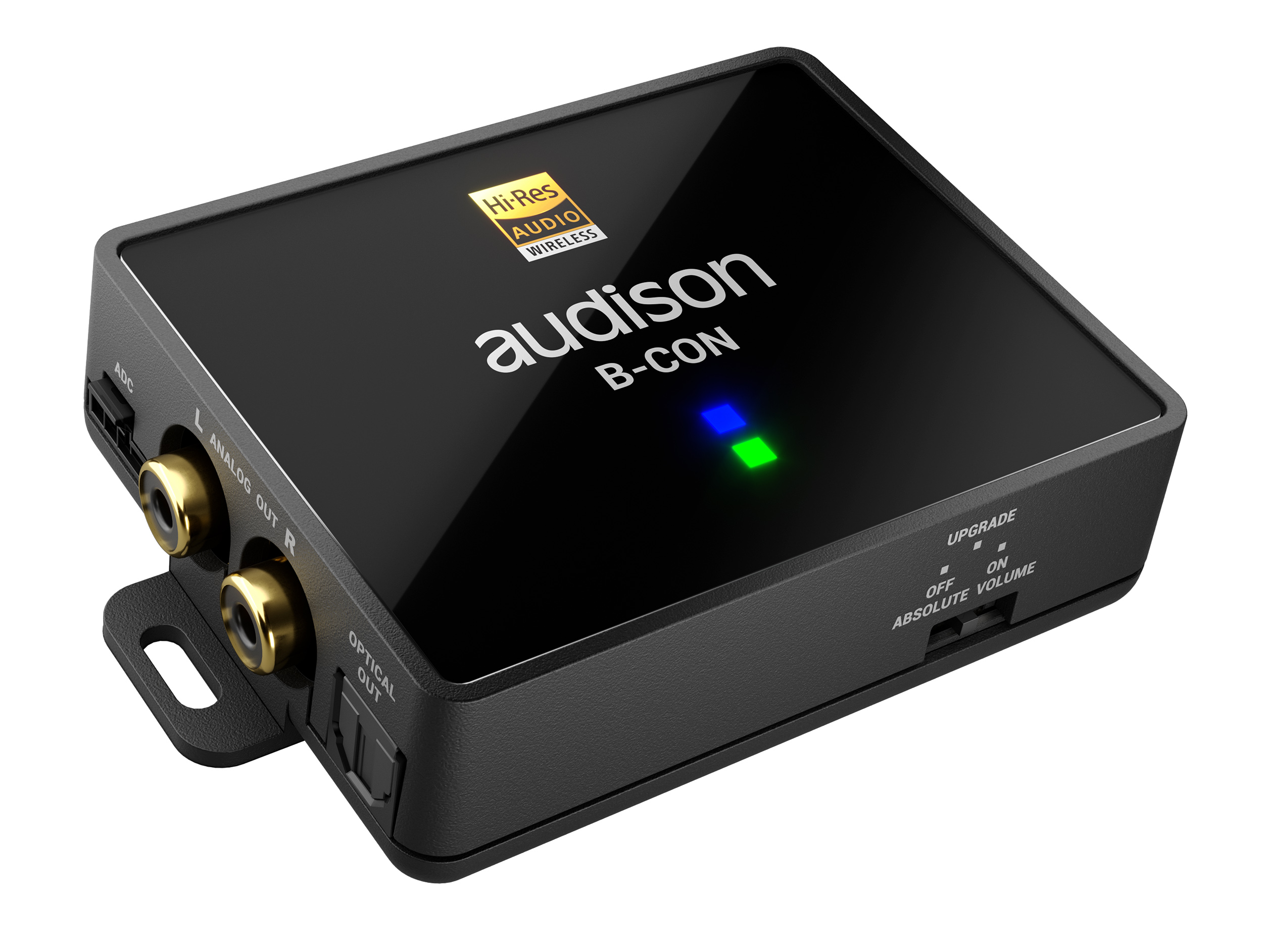 Audison B-CON II Hi-Res Bluetooth Audio Receiver