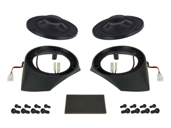 Alpine Speakers