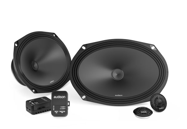 Audison APK690 Prima 6x9-inch Component Speaker Kit