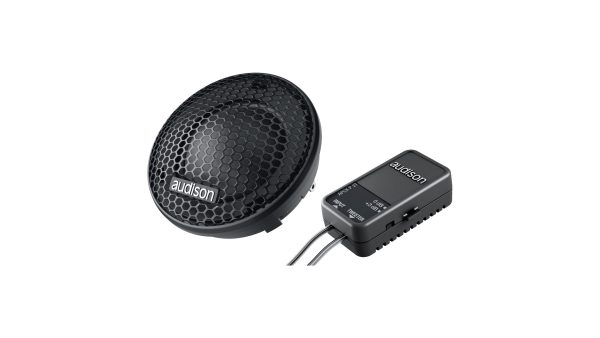 Audison AP1P Prima 29 mm Tweeter Pair with Crossovers
