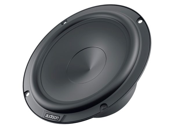Audison AP 6.5P Prima 6.5-inch Midbass Speaker Pair
