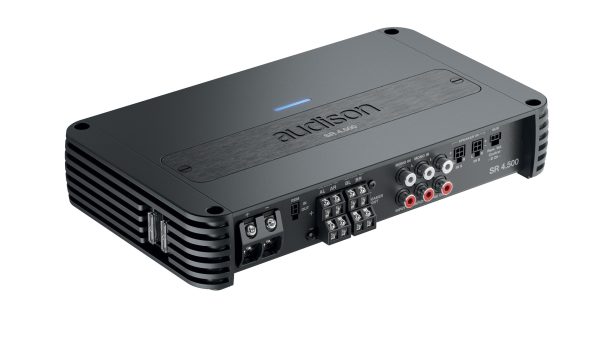 Audison SR 4.500 Four-channel Class D Amplifier