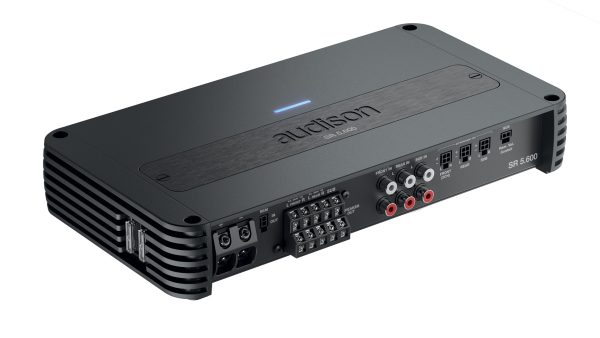 Audison SR 5.600 Five-channel Class D Amplifier