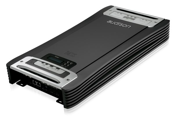 Audison TH due Thesis 2-Channel Amplifier
