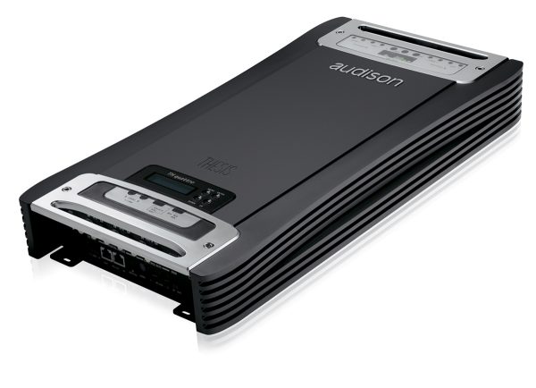 Audison TH quattro Thesis 4-Channel Amplifier