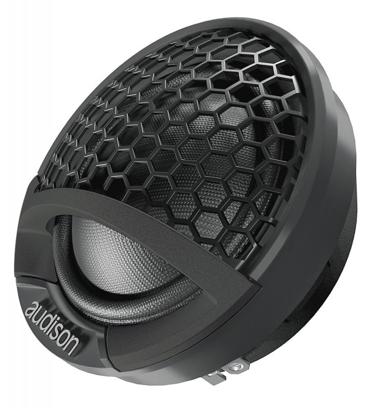 Audison Voce AV 1.1 28 mm Tetolon Tweeter Pair