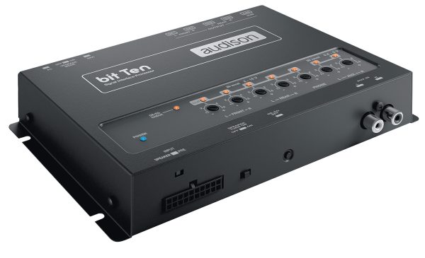 Audison DSP Processors