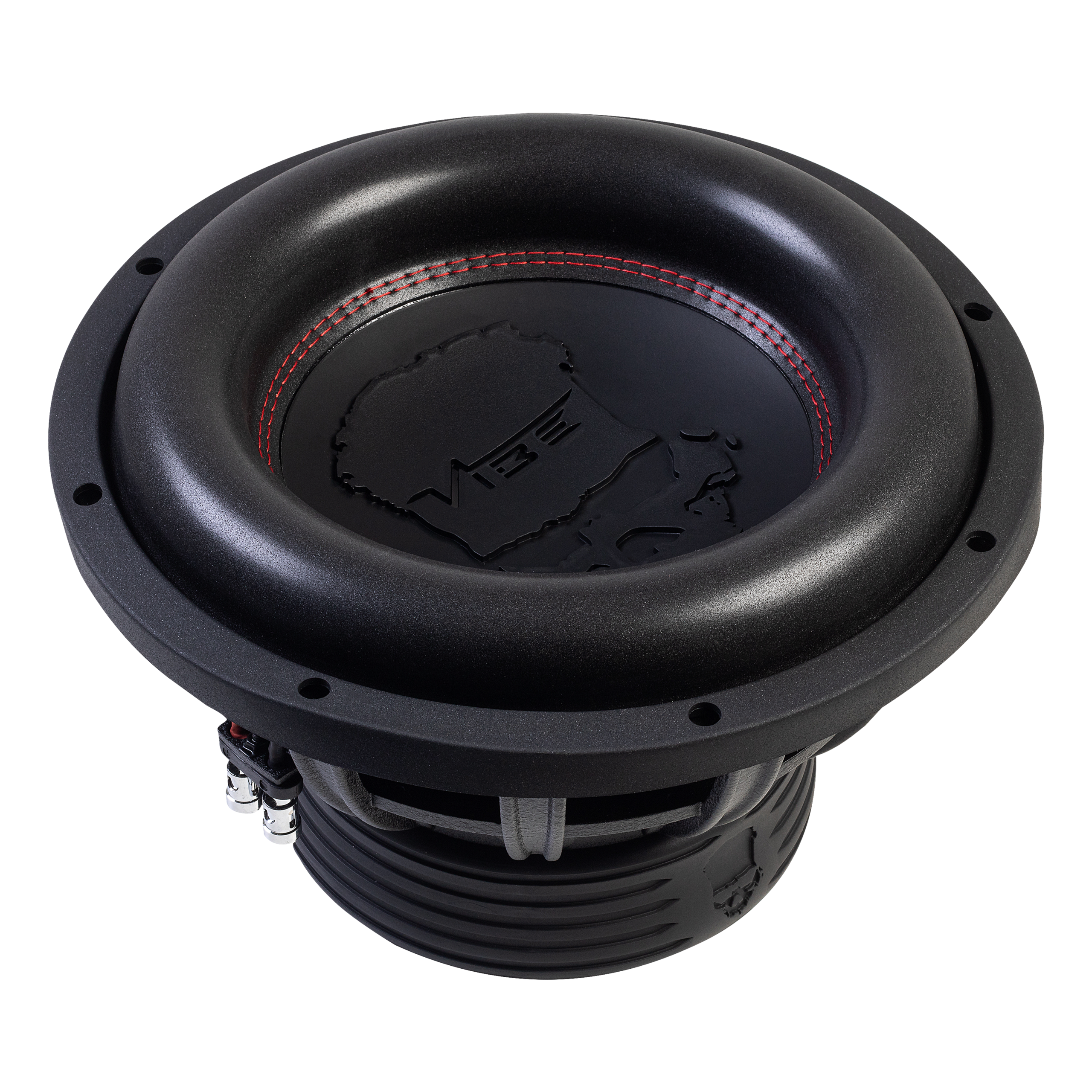 VIBE BD12D2-V4 BlackDeath 12-inch Dual 2-Ohm Subwoofer