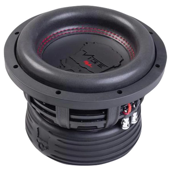 VIBE BD8D2-V4 8-inch Dual 2-ohm Subwoofer