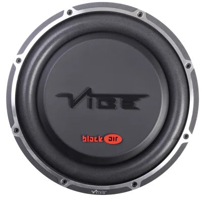 VIBE BLACKAIR12D2S-V3 12-inch Dual 2-ohm Subwoofer