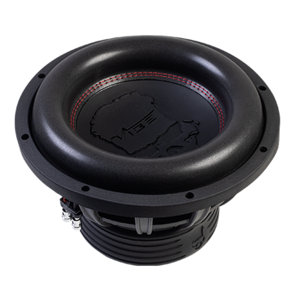 VIBE BD12D4-V4 12-Inch Dual 4-Ohm BLACKDEATH Subwoofer