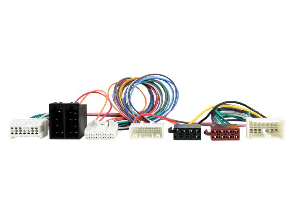 Connects2 CT10DC01 Dacia ISO T-harness