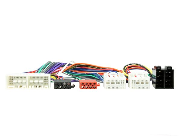 Connects2 CT10HY07 Hyundai ISO T-harness