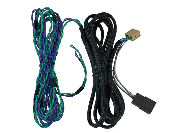 Connects2 CT10VW05 rear-speaker extension harness