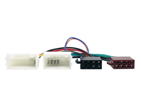 Connects2 CT20HY04 ISO wiring harness for selected Hyundai models