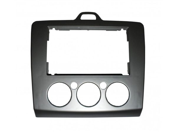 Connects2 CT23FD70 Ford Focus C307 Double DIN Fascia — Silver
