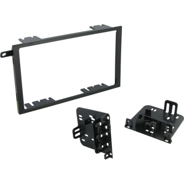 Connects2 CT23HU02 Hummer H2 Double-DIN Fascia