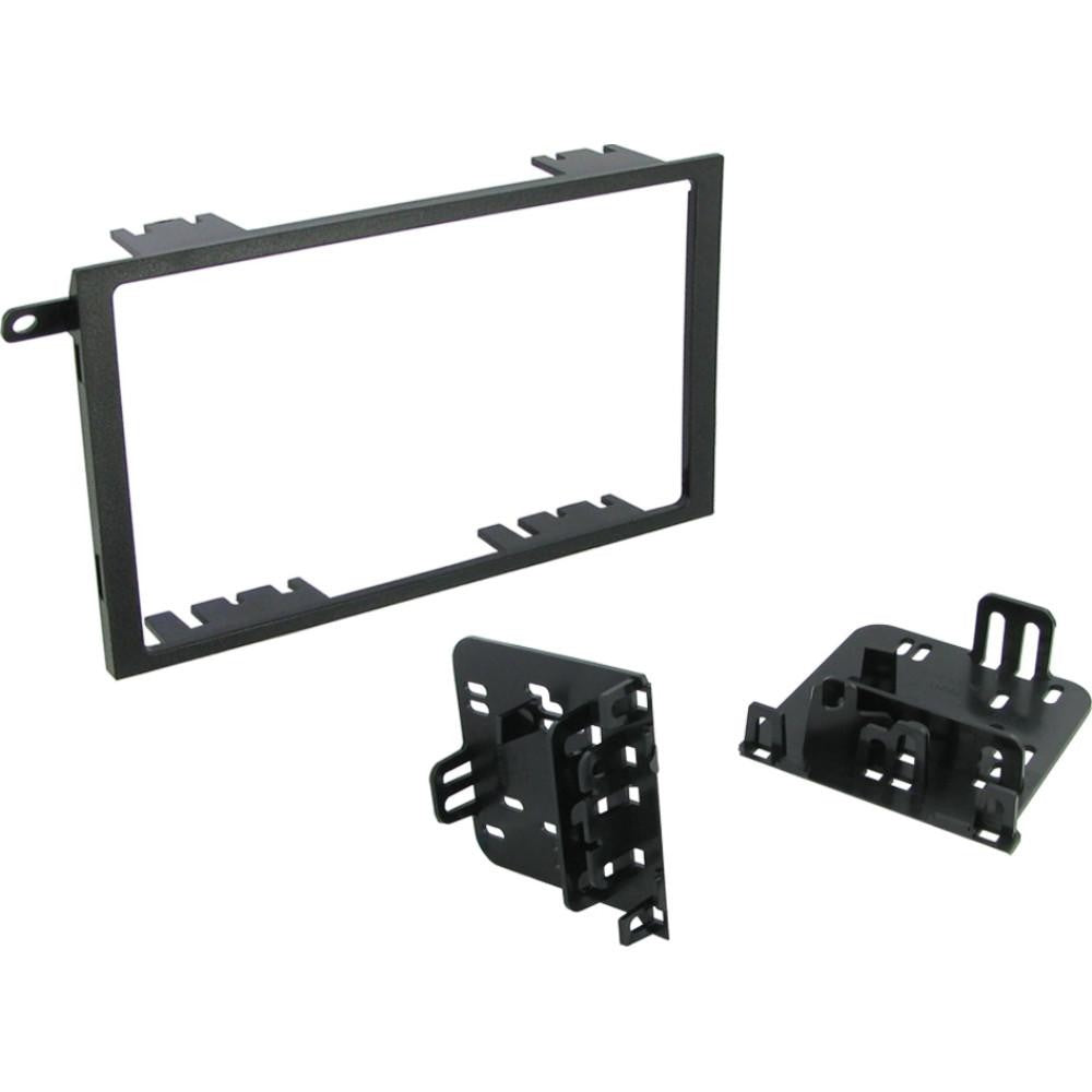 Connects2 CT23HU02 Hummer H2 Double-DIN Fascia