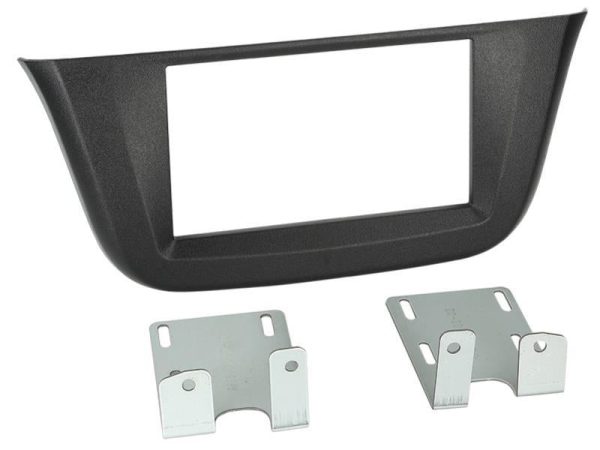 Connects2 CT23IV04 Iveco Daily Double DIN Fascia — Open Dash Only