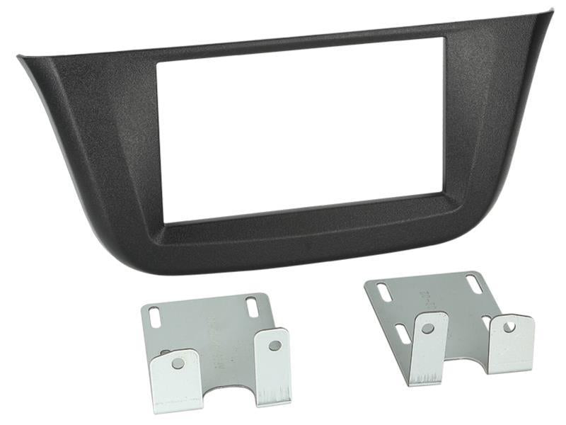 Connects2 CT23IV04 Iveco Daily Double DIN Fascia — Open Dash Only