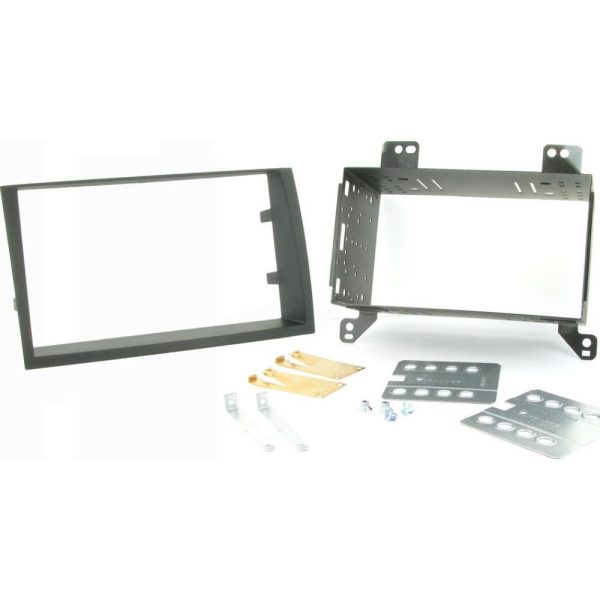 Connects2 CT23KI17 Black Cee’d/Pro-Cee’d Double-DIN Fascia