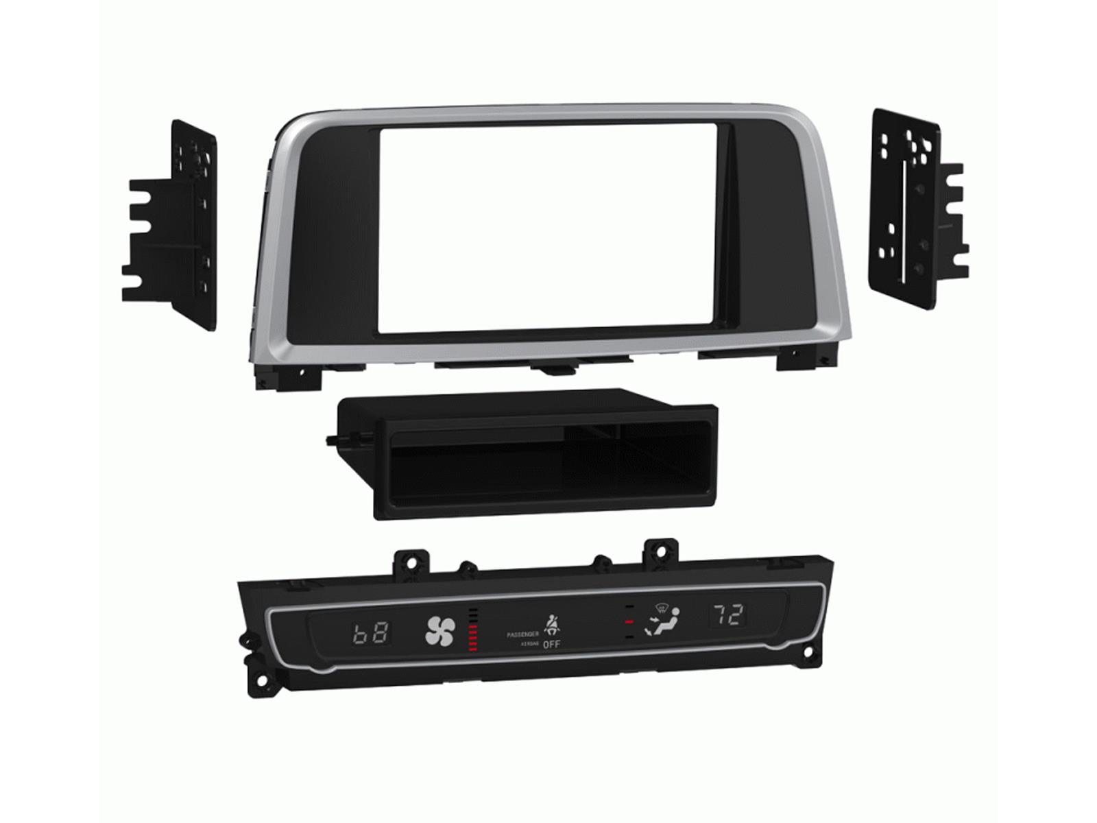 Connects2 CT23KI61 Kia Optima Fascia with Climate Display — Auto Climate / Non-Nav