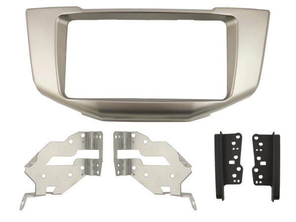 Connects2 CT23LX01 Lexus RX300 / RX350 Fascia — Silver