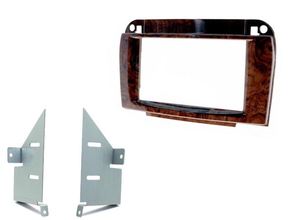 Connects2 CT23MB21 Mercedes CL C215 Fascia — Wood Effect