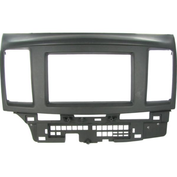 Connects2 CT23MT05 Black Lancer Double-DIN Fascia – Housing Preparation Required