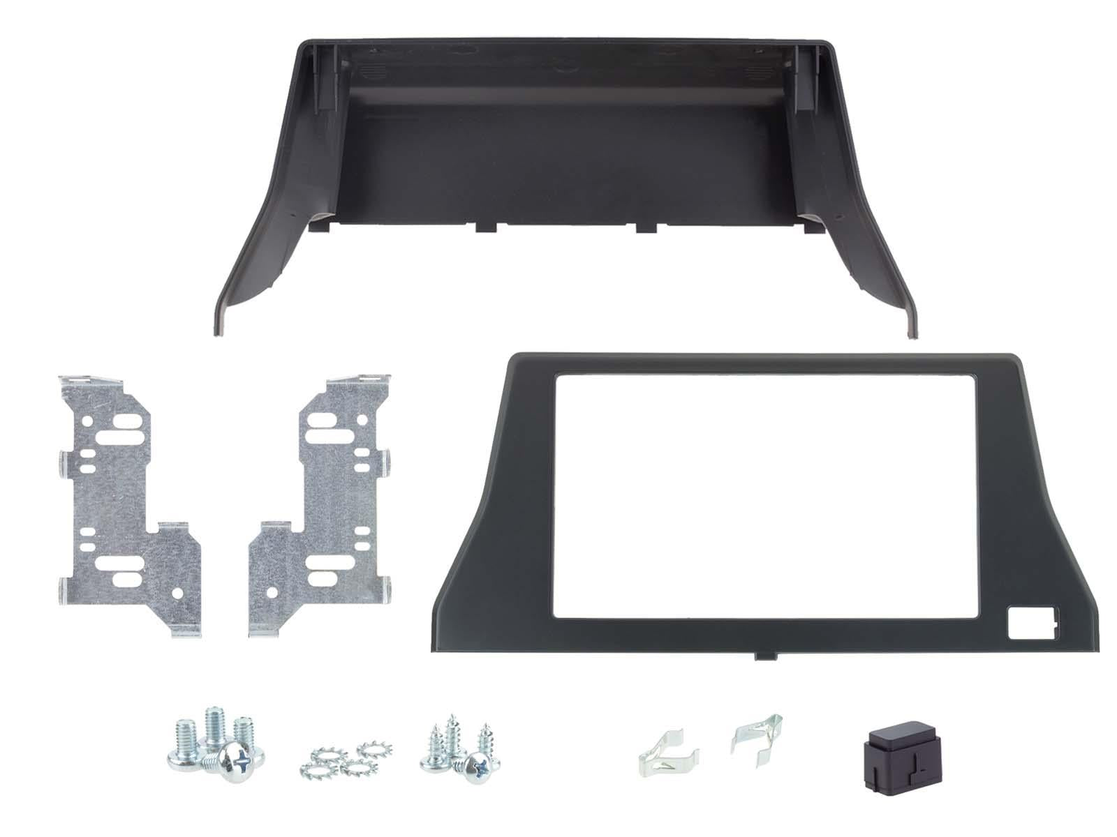 Connects2 CT23PE20 Peugeot Partner Double DIN Fascia — Modular Radio Only