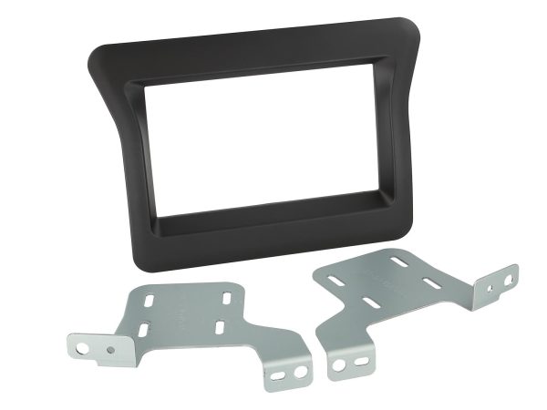 Connects2 CT23RT11 Renault Master Double DIN Fascia — Cutting Required