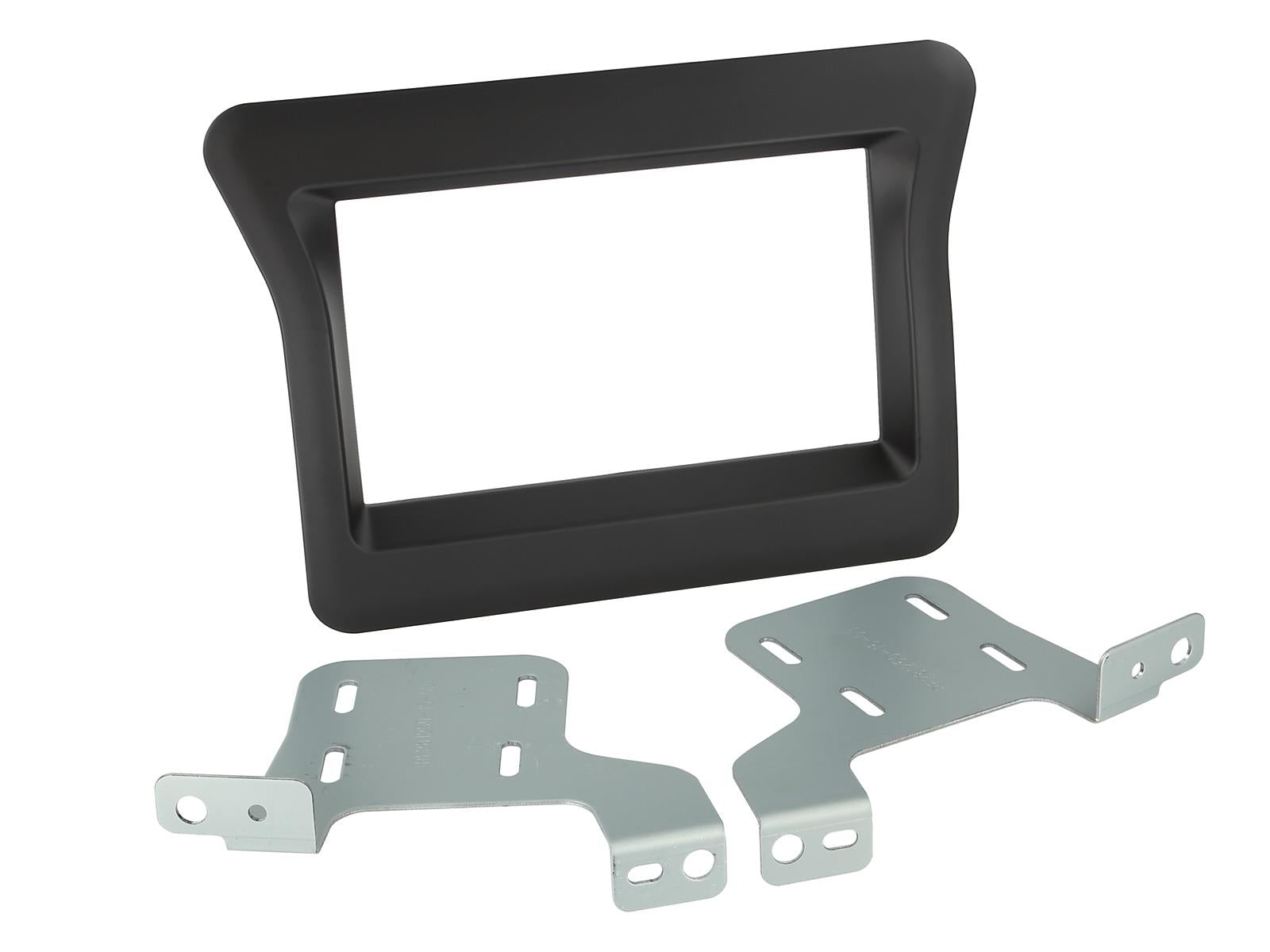 Connects2 CT23RT11 Renault Master Double DIN Fascia — Cutting Required