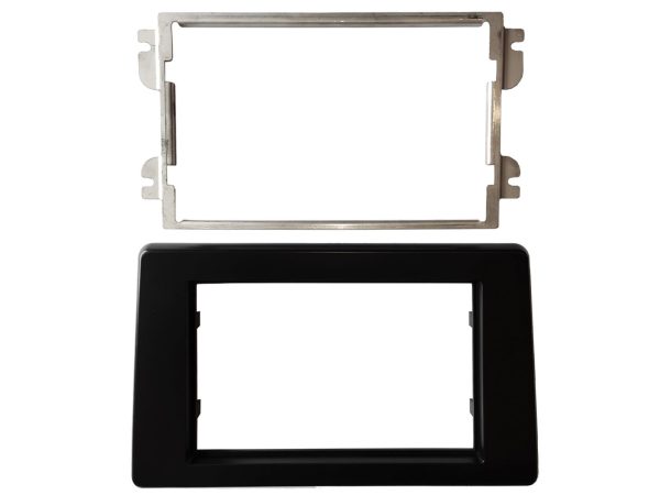Connects2 CT23RT19 Master / NV400 / Movano Double DIN Fascia — Non-Touchscreen