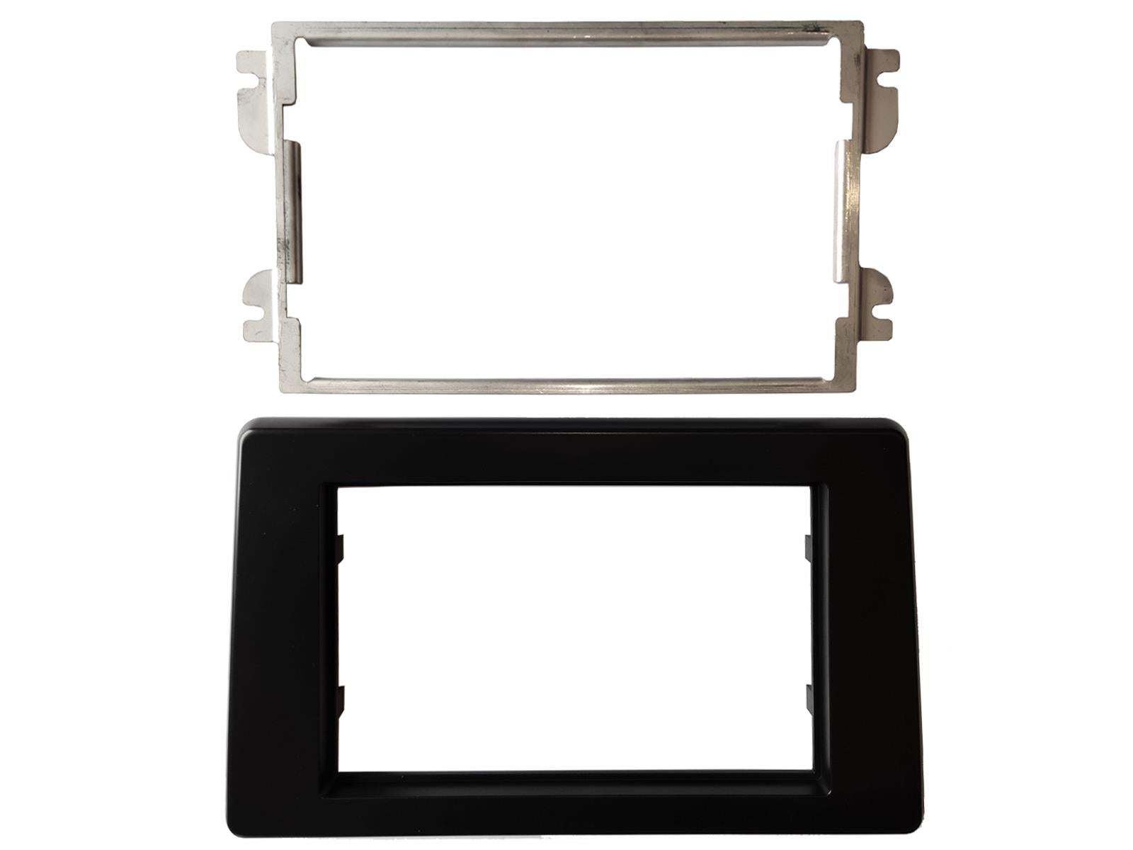 Connects2 CT23RT19 Master / NV400 / Movano Double DIN Fascia — Non-Touchscreen