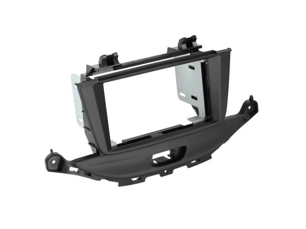 Connects2 CT23VX55 Astra K Shallow-Depth Fascia — R4.0 Only, 70mm Maximum
